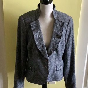 WHBM blazer SZ14